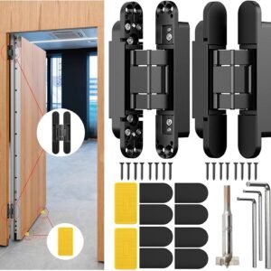 import placeholder for 6 hidden door hinge/invisible door 25586164