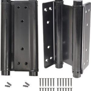 import placeholder for pair of 8 black heavty duty double 25599636